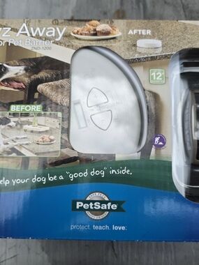 PetSafe Pawz Away Indoor Pet Barrier ZND-1200